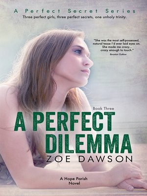 cover image of A Perfect Dilemma
